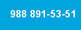 988 891-53-51 988 891-53-51